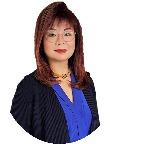 Eunice Chun Hei Chan, Chartered Banker, CFP, IFP